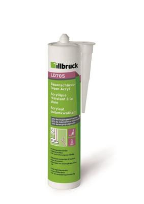 Illbruck ld702 acrylaatkit buitenkwaliteit | 310 ml - ld705395867 Illbruck ld702 acrylaatkit buitenkwaliteit | 310 ml - ld705395867