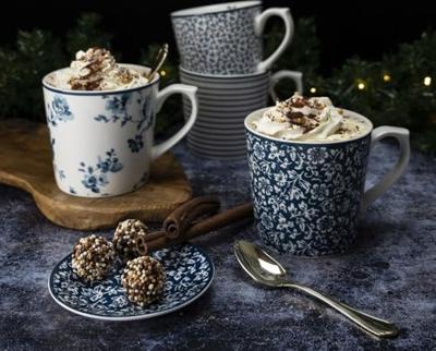 Laura Ashley beker Sweet Allysum 35 cl