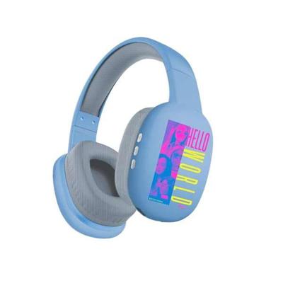 Bluetooth Hoofdband Koptelefoon Barbie