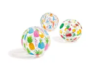 Intex strandbal lively, 51cm - thumbnail