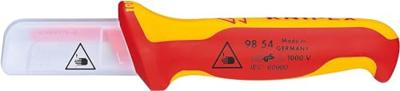 Knipex Kabelmes | 180 mm - 9854