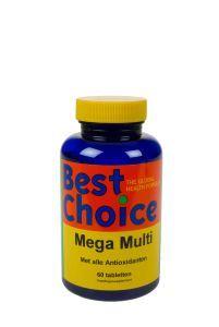 TS Choice Mega Multi Tabletten