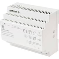 TRU COMPONENTS TC-13710892 DIN-rail netvoeding Verbruik (stand-by) 0.3 W 12 V/DC 11.3 A 135.6 W Aantal uitgangen:1 x Inhoud 1 stuk(s) - thumbnail
