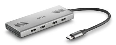 USB-HUB NGS WONDER4C