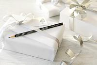 Faber Castell Potlood Grip sparkle - rose shadows - thumbnail