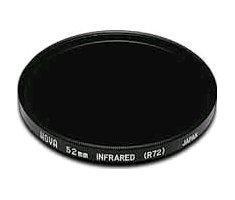 Hoya Infrarood filter 62mm - R72