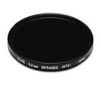 Hoya Infrarood filter 62mm - R72 - thumbnail