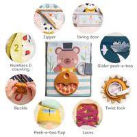 Fantasie activiteitenboeken meerkleurig - thumbnail