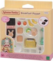 Sylvanian Families 5444 ontbijtset - thumbnail