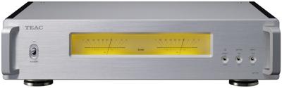 TEAC: AP-701 Stereo versterker - zilver