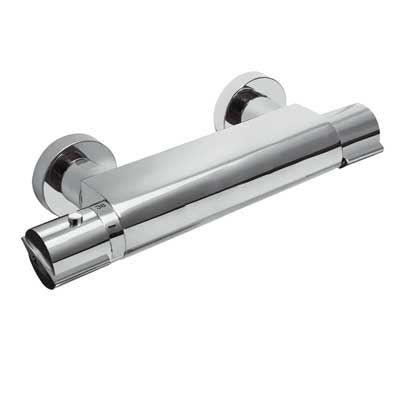 TRES Lex douchethermostaat chroom 181164