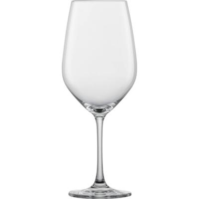 Schott Zwiesel Forté (Vina) Water | Rode wijnglas - 530ml - 4 glazen