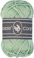 Durable Coral Mini 2137 Mint - Haakgaren / Breigaren - thumbnail