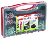 Fischer Red-Box DuoPower pluggen met schroef - 536091 - 1 stuk(s) - 536091 - thumbnail