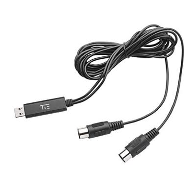 Tie Studio MIDI 1i1o - thumbnail