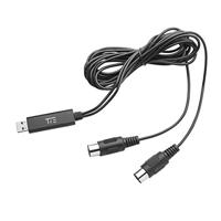 TIE MIDI 1i1o USB MIDI-interface - thumbnail