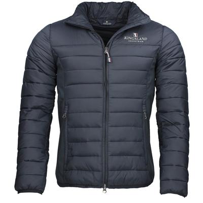 Kingsland Classic Insulated Uni bodywarmer donkerblauw maat:s