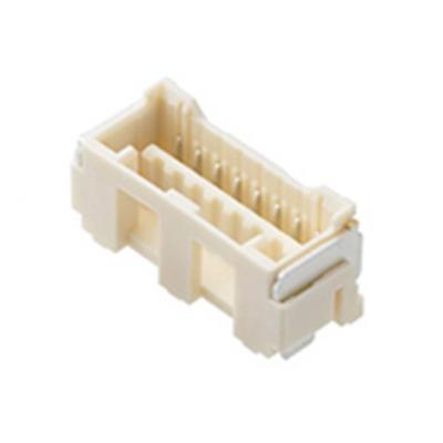Molex 5031591400 Female header, inbouw (standaard) Totaal aantal polen: 14 Rastermaat: 1.50 mm Inhoud: 1 stuk(s) Tray Molex 5031591400 Female header, inbouw (standaard) Totaal aantal polen: 14 Rastermaat: 1.50 mm Inhoud: 1 stuk(s) Tray