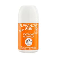 Alphanova Sun Sun bio roll-on SPF50+ vegan 50 Gram - thumbnail