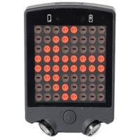 Pro Sport Lights achterlicht met richtingaanwijzer led zwart - thumbnail