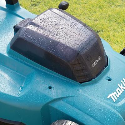 Makita DLM480PT2 Accu Grasmaaier 48cm 2x18V 5.0Ah