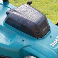Makita DLM480PT2 Accu Grasmaaier 48cm 2x18V 5.0Ah - thumbnail