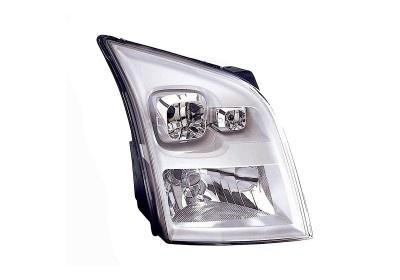 Koplamp rechts met knipperlicht H4 +ElektrischReg. 1985962