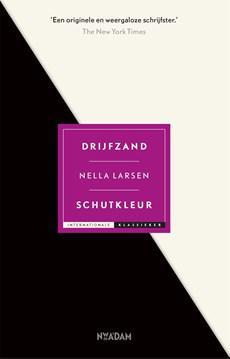 Drijfzand Schutkleur - Nella Larsen - ebook