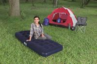 Bestway Luchtbed Enkel 185x76x22 cm Opblaasbaar en Camping 67000 - thumbnail