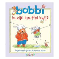 Bobbi is zijn knuffel kwijt (Hardback) - thumbnail