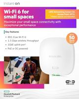 Access point HPE S1T09A Wit - thumbnail
