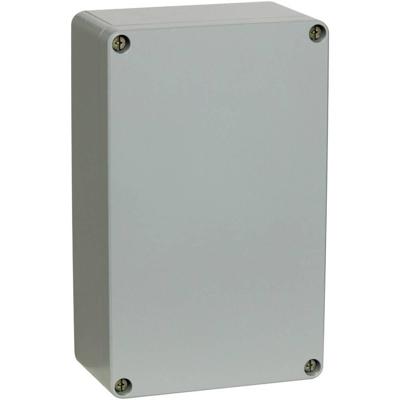 Fibox ALN 081306 7811150 Universele behuizing 127 x 81 x 56.5 Aluminium 1 stuk(s)