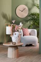 Light & Living Tafellamp 'Donio' 60cm, kleur Crème - thumbnail