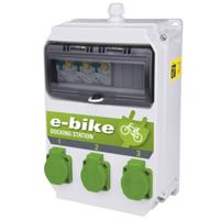 PCE 9134248 Acculader voor elektrische fiets - thumbnail