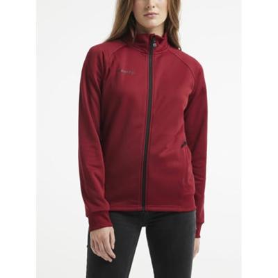 Craft 1909135 Adv Unify Jacket Wmn - Tiger Melange - L
