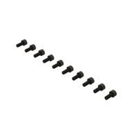 Arrma - Cap Head Hex Machine Screw, M2.5x6mm (10) (ARA702008) - thumbnail
