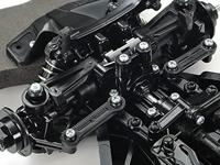 Tamiya 1:10 RC auto Elektro Straatmodel Mercedes-AMG GT3 Brushed 4WD Bouwpakket TT-02 - thumbnail