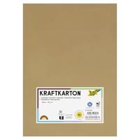 Kraftpapier Folia A4 230gr 50 vel - thumbnail