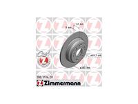 Remschijf Coat Z 280317420 - thumbnail