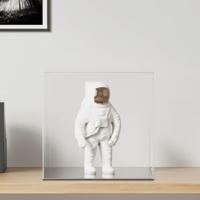 VidaXL Vitrine transparant 40x36x35 cm acryl - thumbnail