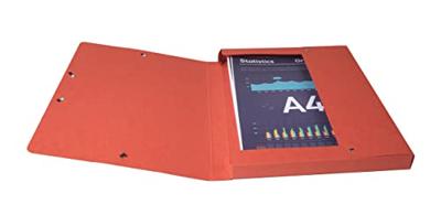 Exacompta elastobox Exabox rood, rug van 2,5 cm