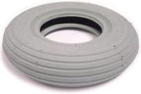 Impac buitenband 200x50 grijs - fietsband - unisex - overige - grijs - thumbnail