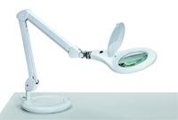 Maul 8263602 LED-loeplamp MAULmacro, met voet, wit Vergrotingsfactor=1.75 x 127 mm Energielabel 2021 E (A - G) - thumbnail