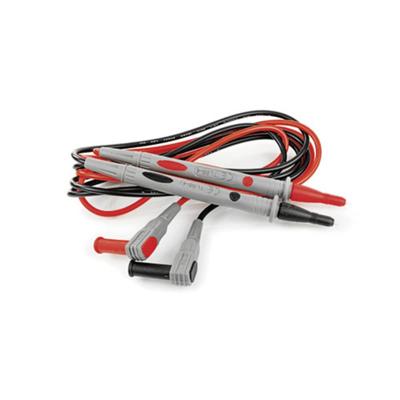 HT Instruments 4324-2 Veiligheidsmeetsnoer 1.5 m Rood, Zwart 1 set(s)