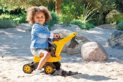 Lena Eco Giga Trucks Graafmachine 70 cm