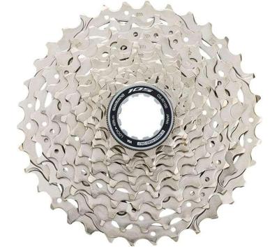 SHIMANO cassette "105 cs-r7101/cs-hg710", cas.sprocket shim.105 cs-r7100 11-34t di2+mech. SHIMANO cassette "105 cs-r7101/cs-hg710", cas.sprocket shim.105 cs-r7100 11-34t di2+mech.