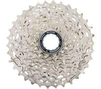 SHIMANO cassette "105 cs-r7101/cs-hg710", cas.sprocket shim.105 cs-r7100 11-34t di2+mech. - thumbnail