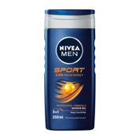 Nivea Men sport douchegel 250 Milliliter - thumbnail