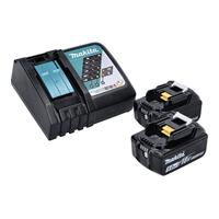 Makita DFN350RTJ Accu Afwerktacker 18Ga 18V 5.0Ah in Mbox - thumbnail