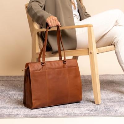 The Chesterfield Brand Shopper Fidenza-Cognac